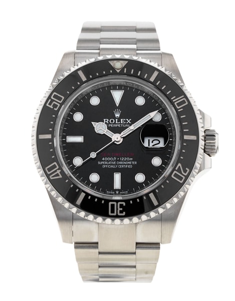 Rolex Sea-Dweller 126600